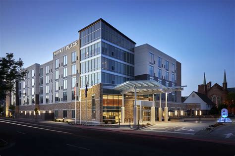 hyatt evansville in